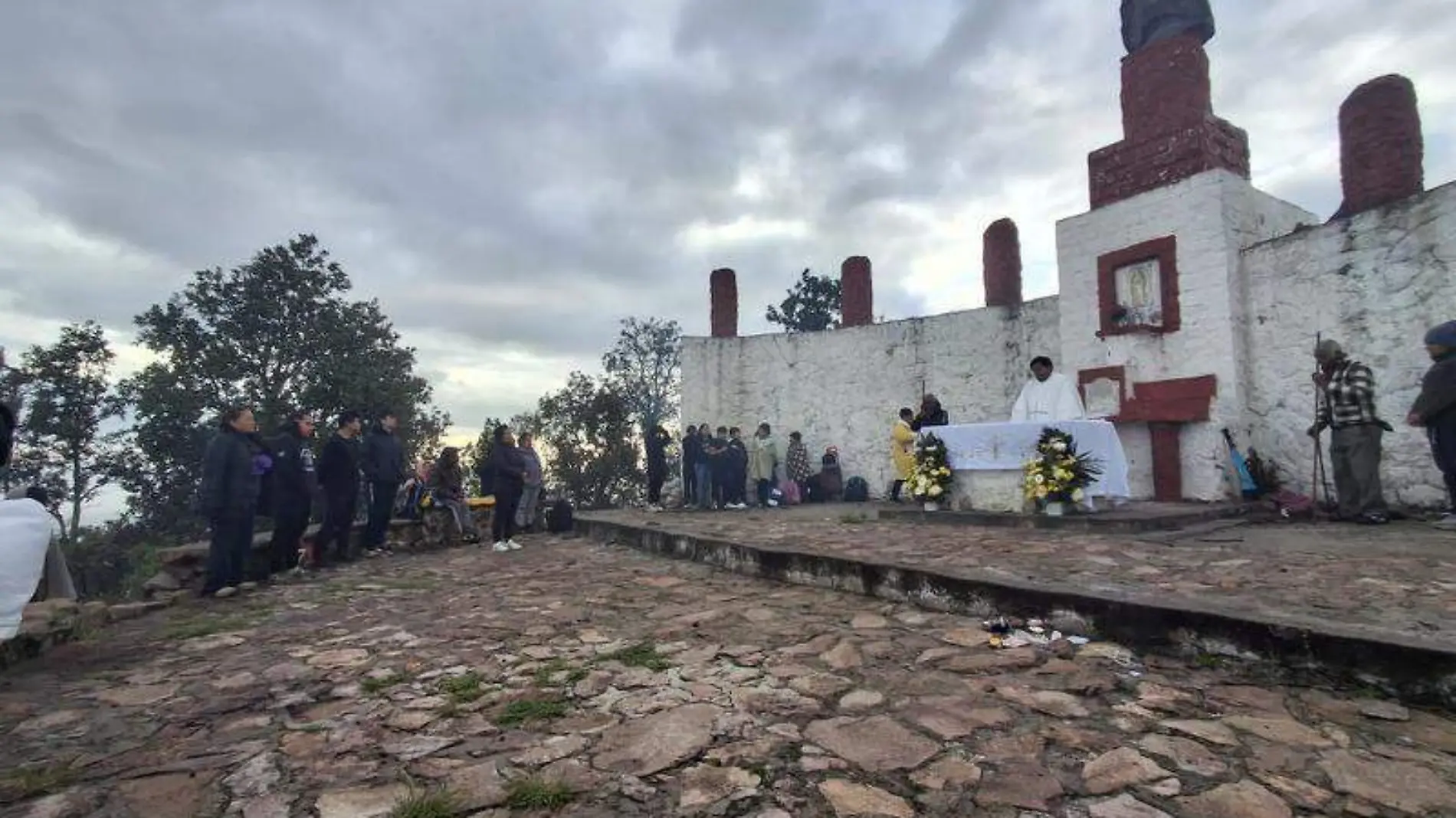 COMO CADA AÑO CRISTO REY